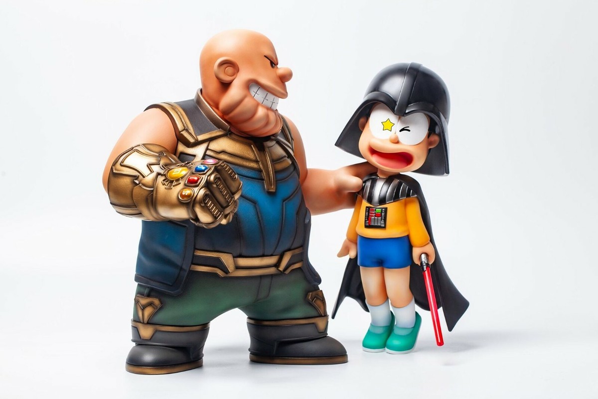アートトイ Fools paradise バットマン 限定 フィギュア アートトイ Fools paradise バットマン 限定 フィギュア - メルカリ