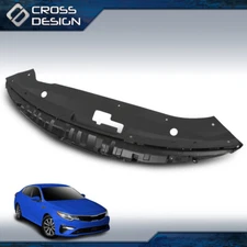 UPPER GRILLE RADIATOR HOOD COVER SIGHT SHIELD FIT FOR 2019-2020 KIA OPTIMA NEW