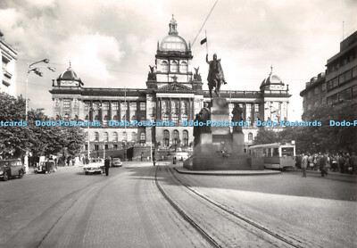 D077511 Praha. Nationalmuseum. J. Ehm. Nakladatelstvi Orbis