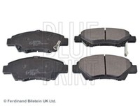 Blue Print ADH24285 Bremsbelagsatz, Scheibenbremse FüR Honda
