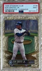 1999 STADIUM CLUB LUMINOUS TRIUMVIRATE KEN GRIFFEY PSA 9 RARE