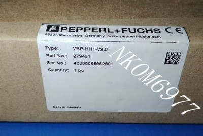 1PC New VBP-HH1-V3.0 P+F Handheld Encoder Address Editor VBP-HH1-V3.0
