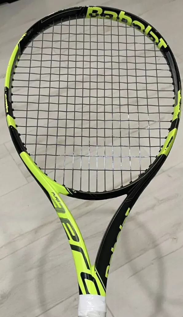 2016 Babolat Pure Aero 4 1/4 Tennis Racquet 3324921699080 | eBay