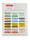 Vintage So Hard Screw Catalog Hardware Tools — photo 2