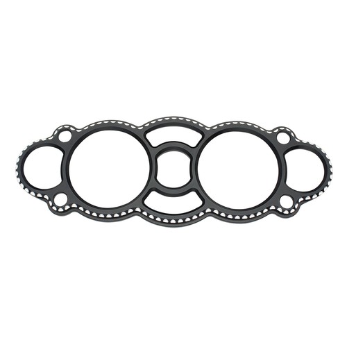 Speedometer Cover For SUZUKI HAYABUSA GSX1300R 2008-2020 Gauge Bezel Cover Black - Picture 4 of 7