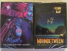 MR INBETWEEN  SERIES SEASON 1 & 2 (Scott Ryan Brooke Satchwell) New Region 4 DVD