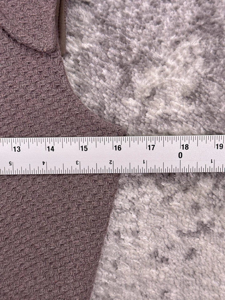 Chaleco de Resistencia Rey Borde Galaxia Star Wars Parques Disney Gris Lana Juegos con disfraces XS Foto 4 de 4