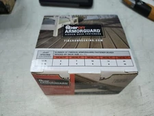 Fiberon ArmorGuard Hidden Deck Fastener Kit BKT BRD Ver HF C90 50sq Ft Coverage
