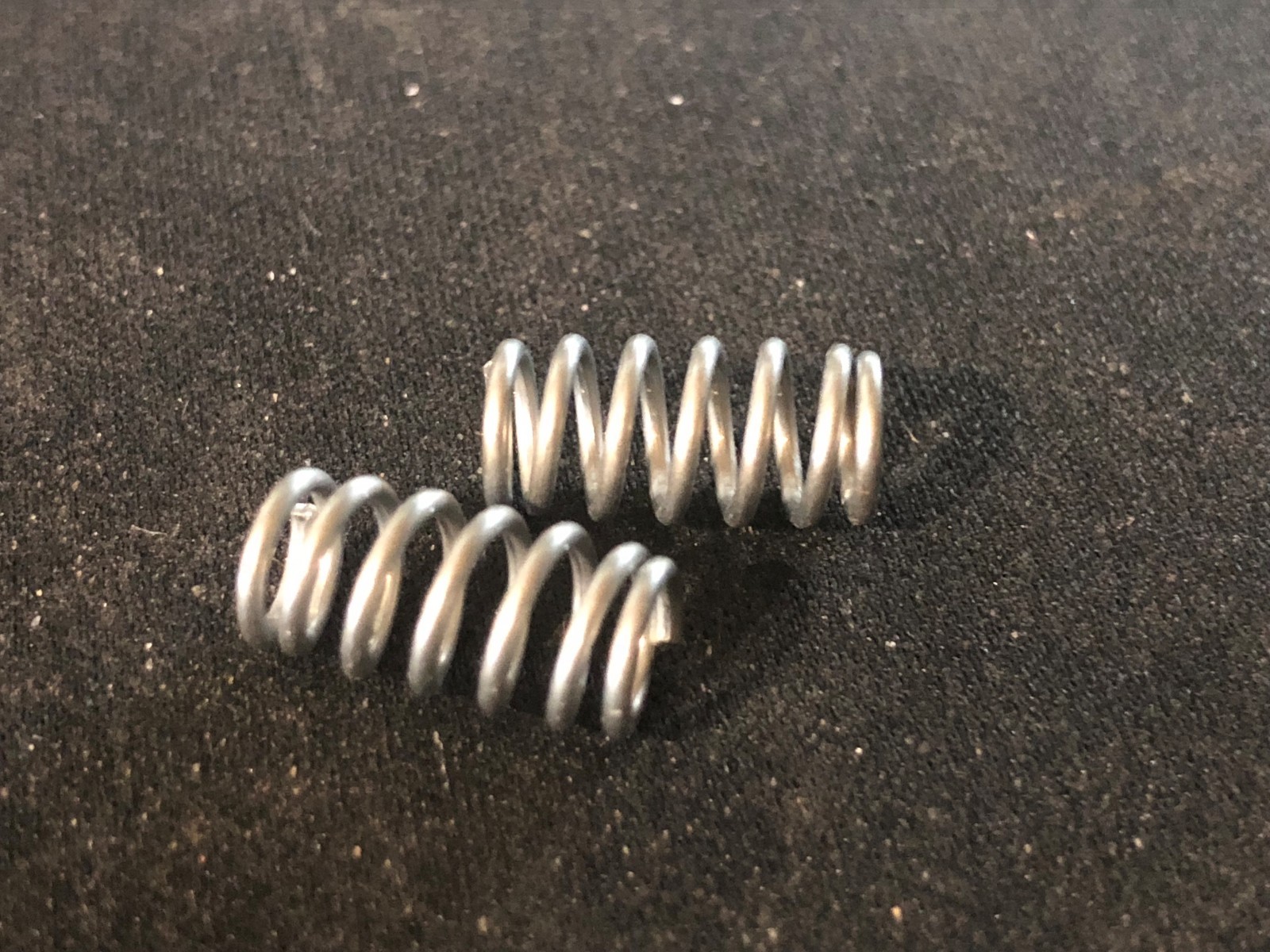 Quadrajet air Idle mixture screw tension springs. Late metric NEW. eBay