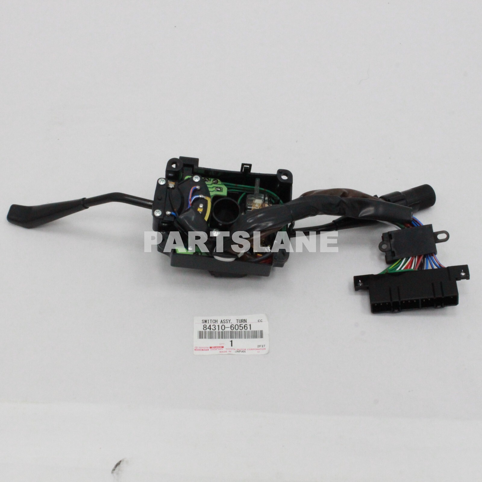 Genuine Toyota 84310-60561 Switch ASSY Turn Signal 8431060561 OEM 