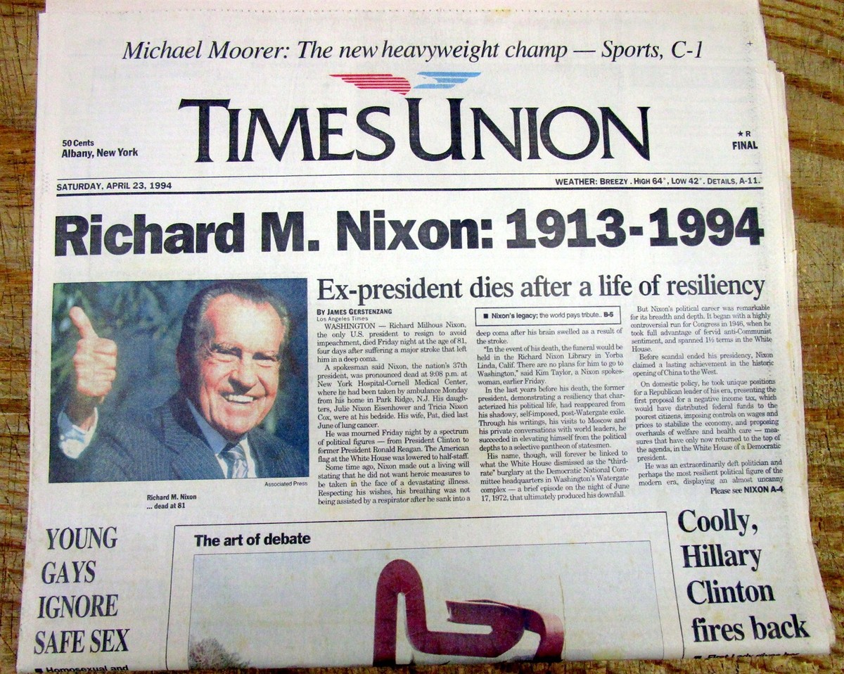 【新聞】FINAL HOME 「FINAL TIMES ISSUE 1」 1964 - Blacksburg 20 - Hillsville 19 Frank Beamer 2 rushing