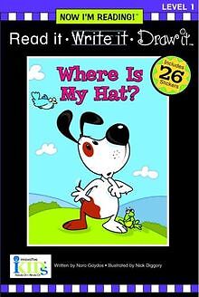 Where Is My Hat? [With Sticker(s)] (Now Im Reading... | Buch | Zustand sehr gut