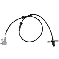 NTY ABS Sensor RaddrehzahlfüHler Hinten Rechts FüR Nissan NP300 Navara