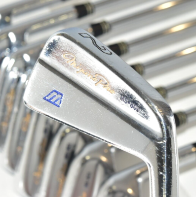 Rare 2I Mizuno Pro MS-801 2-3-4-5-6-7-8-9-PW RH Golf Iron Set DG 
