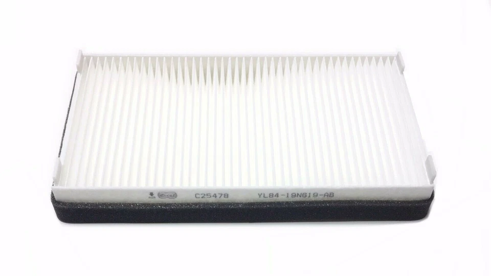 C25478 CABIN AIR FILTER For 2002-2006 FORD Escape - V6 183 3.0L - Image 2 of 4