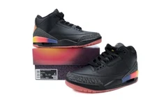 J. Balvin x Air Jordan 3 Retro 'Rio' Men's shoes