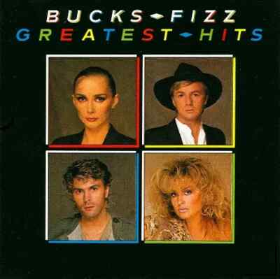 CD Bucks Fizz Greatest Hits RCA