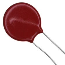 Pack of 10 V275LS20AP Varistors 275V 450pF 430V 4.5KA DISC 14MM