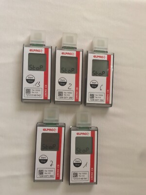 ELPRO LIBERO CB Datenlogger Exp:10/2022 Rev: 4.32 - (Los Von 10 Einheiten)