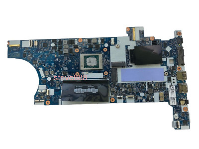 For Lenovo T14 Gen 1 20UD with R7-4750U 16G RAM Motherboard NM-C801 5B20Z25391 