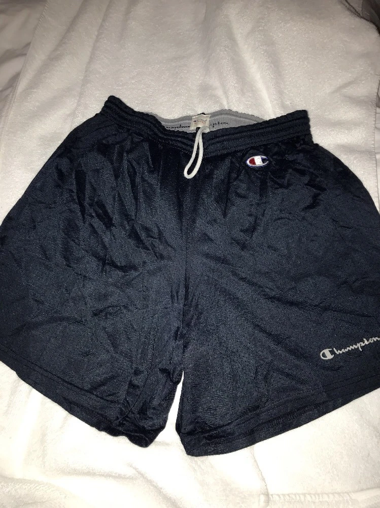 Champion men's coaches sales mesh pocket shorts