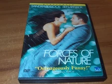 Forces of Nature (DVD, Widescreen 1999)