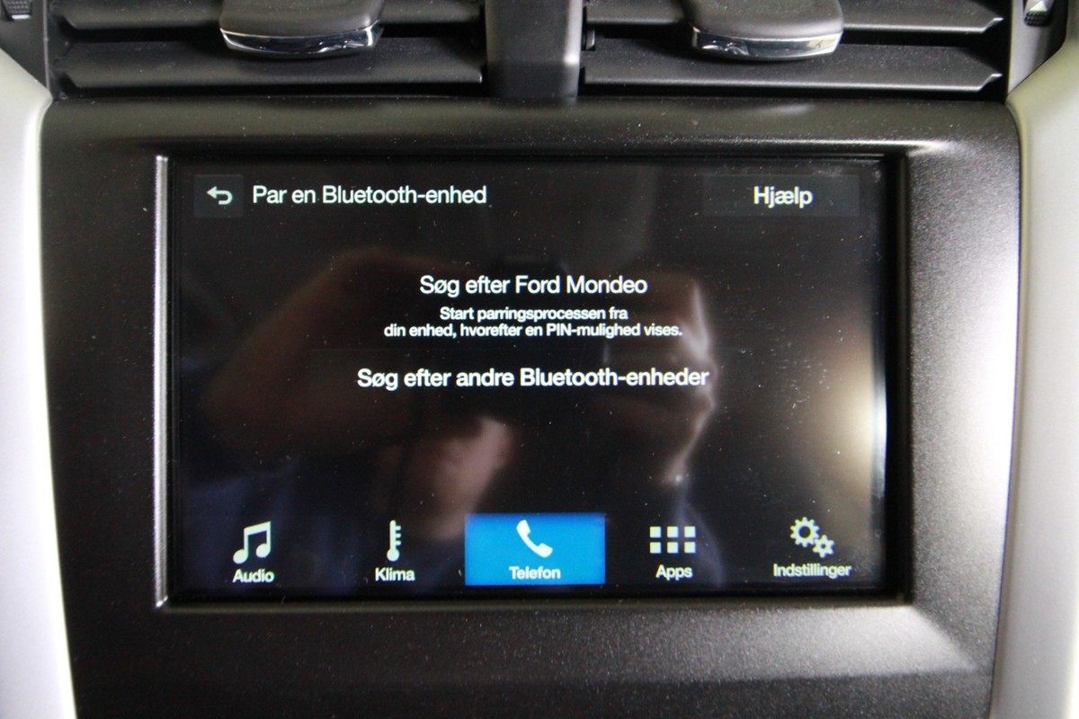 Ford Mondeo 2,0 TDCi 150 Trend stc.