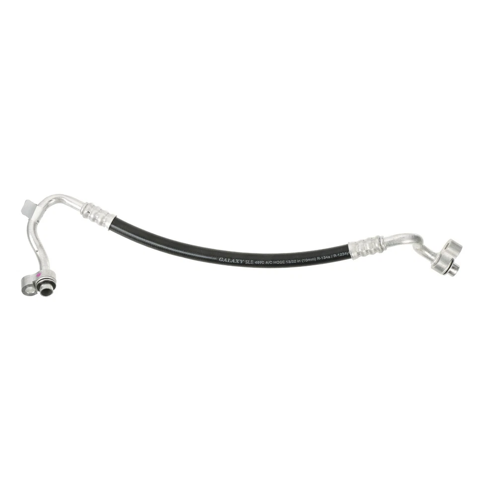 Manguera de línea de descarga de refrigerante aire acondicionado Jeep Wrangler 12-15 nueva mopar 55111376ac Foto 3 de 4