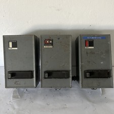 Lot Of 3 Cutler-hammer Circuit Breaker Enclosure