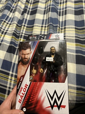 Mattel WWE Elite Series 107 FINN BALOR Mask Action Figure Judgment Day