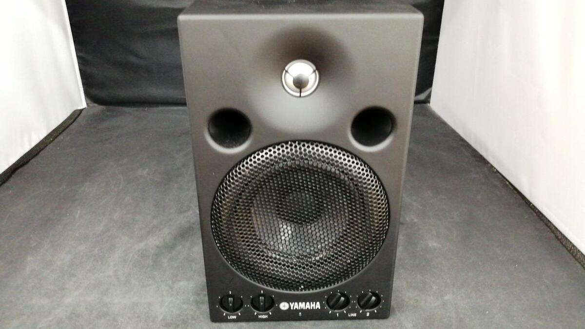 Yamaha MSP3 Powered Monitor Speaker -Excellent Working Yamaha MSP3 Powered Monitor Speaker -Excellent Working