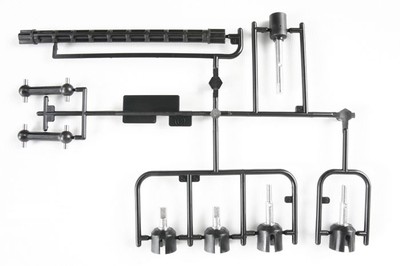 Tamiya 51529 TT-02 Spare C Parts Set (Cup Joint/Dog Bones) SP1529 For TT02/TT02D