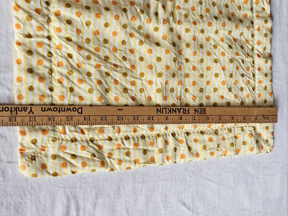 Mini manta de seguridad hecha a mano para bebé/mascota/mono 17 x 17 franela polietileno Foto 3 de 4