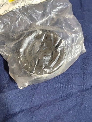 NOS GM Drivetrain and Front Suspension Frame Front Lower Insulator 14088026 - Picture 5 of 5