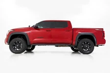 Rough Country Sport Style Fender Flares for 2022-2025 Toyota Tundra - S-T42211
