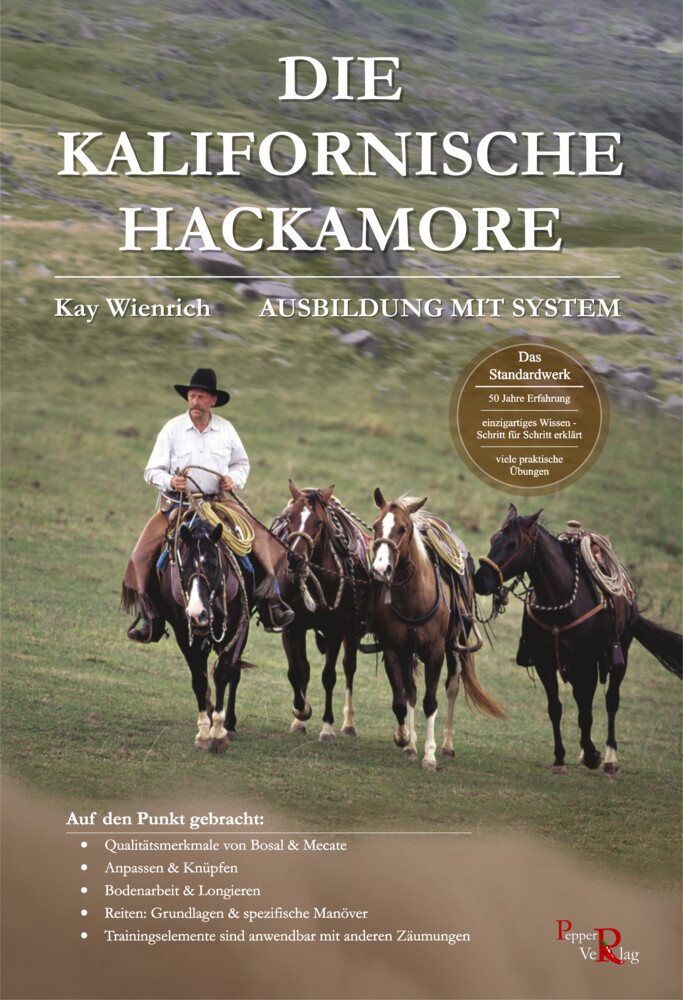 Thumbnail - Die Kalifornische Hackamore | Kay Wienrich (u. A.) | Ausbildung Mit