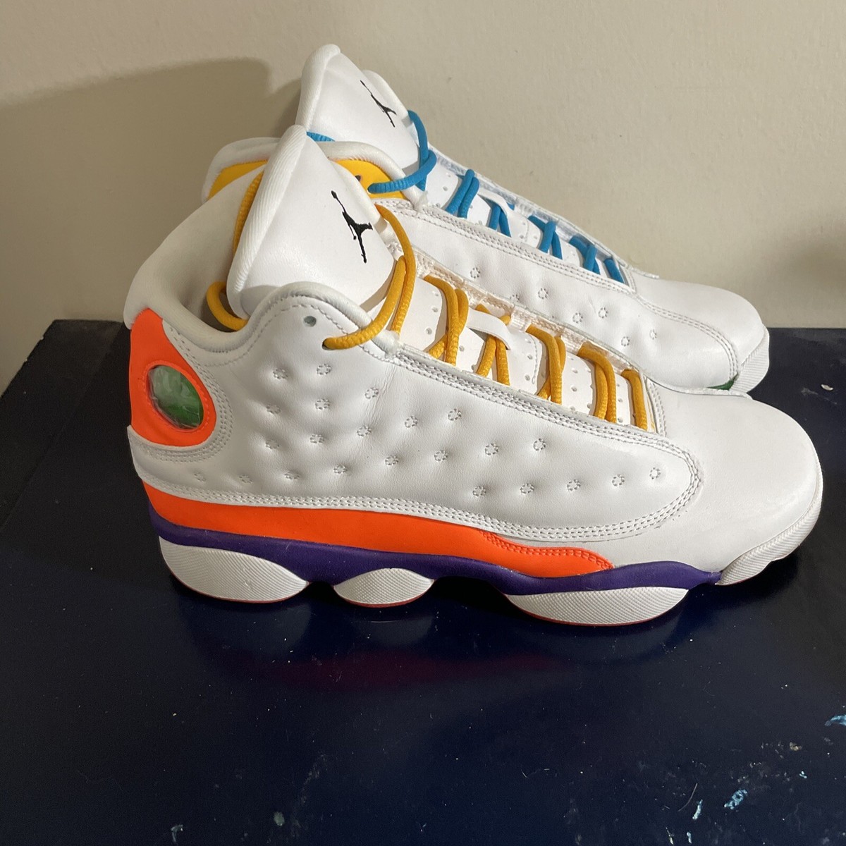 Retro Playground Multicolor Jordans 13 Jordan 13 Retro Playground