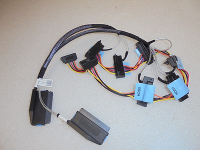 NEW Dell PowerEdge T110 S300 SAS HDD Cable Assembly - 659N2