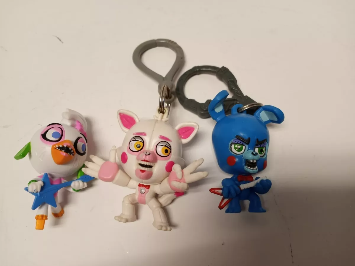 FNAF'S Plush Hanger Series 1 - Just Toys Intl