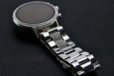 fossil q venture hr damen