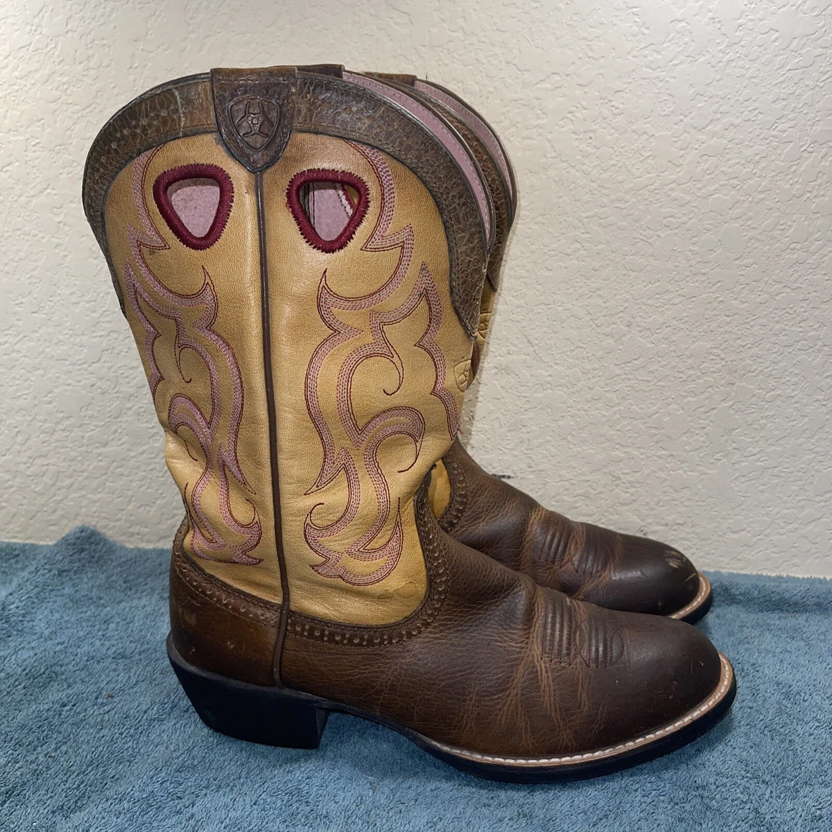 Ariat store boots ebay