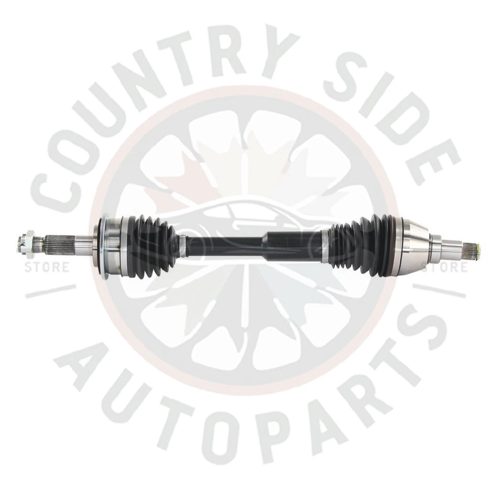 New OE Front CV Axles For 2000-2006 Toyota Tundra 4WD Lifetime Warranty - Изображение 3 из 4