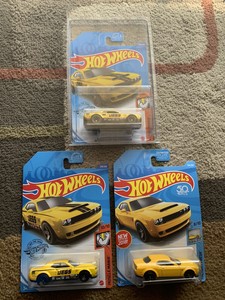 hot wheels demon super treasure hunt