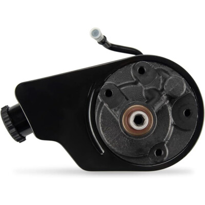 New Power Steering Pump w/ reservoir For Chevrolet Silverado 1500 1996-2006