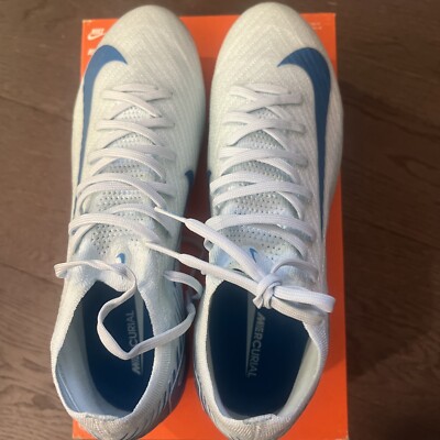 Nike Zoom Mercurial Vapor 16 Elite FG P HF7878-400 Size 7.5 Wm 9