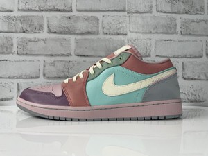Air Jordan 1 Low “Multi Pastel” DJ5196-615 For Sale – KD 13 Sale
