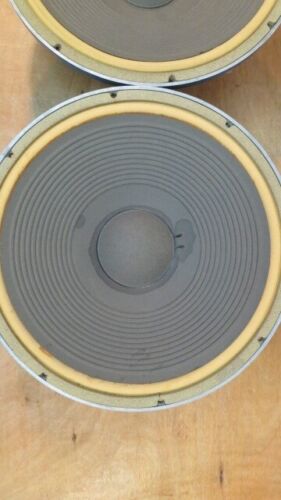 JBL C50 Olympus LE 15A Woofers Blue 16 ohm - Picture 4 of 7