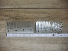 2 pettini carillon scatola gioco polifono calliope sinfonica orfeo scatola lira disco