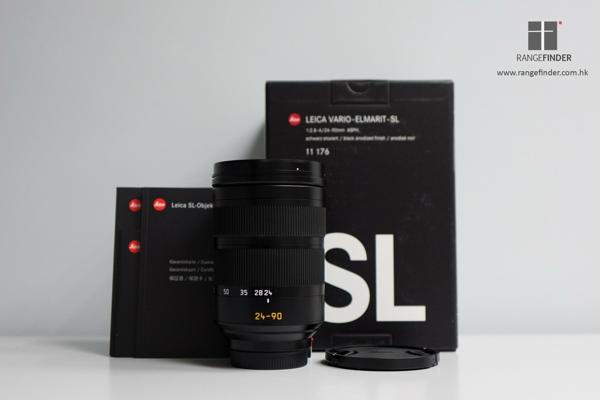 Brand New Leica Vario-Elmarit-SL 24-90mm F2.8-4.0 ASPH Lens