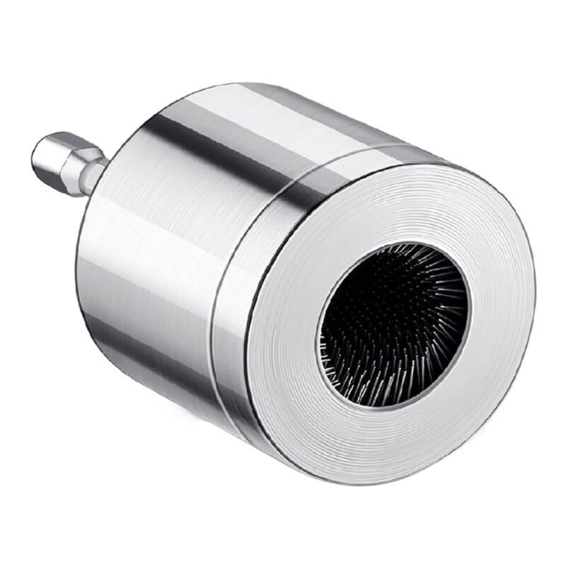 15/22mm Metal Pipe Cleaning Brush Plumbing Tools Copper Pipe Cleaner ...